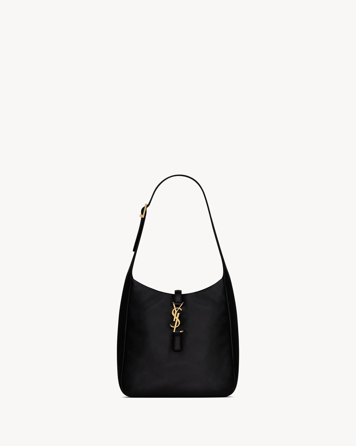 YSL Le 5 À 7 Supple Small In Padded Lambskin - Image 1